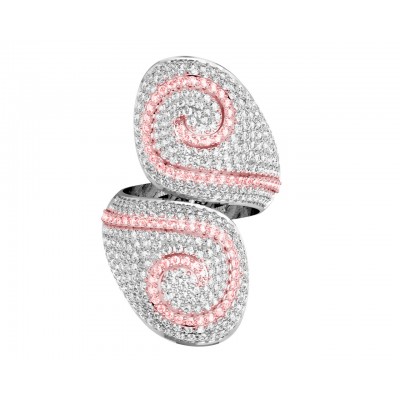 Constellation Cocktail Ring
